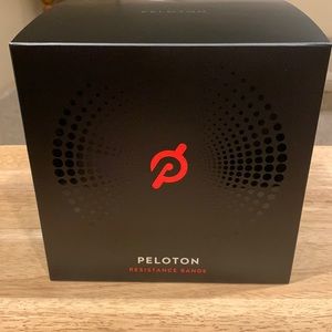 Brand New, never been used Peloton Resistance bands